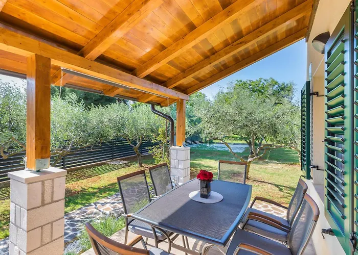 Awesome In With Wifi Σπίτι διακοπών Peroj