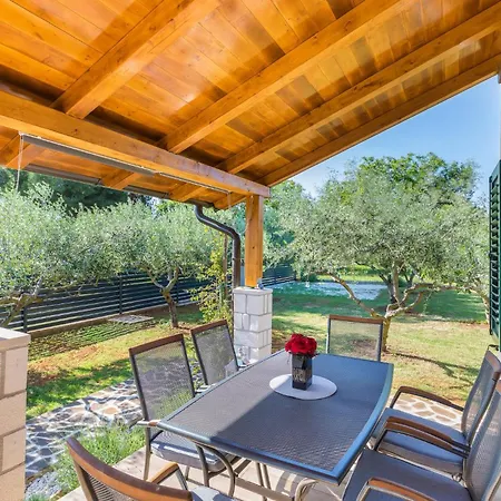 Gorgeous In With House Sea View Holiday home Peroj