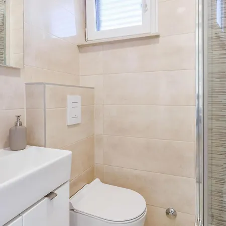 Gorgeous In With House Sea View Holiday home Peroj